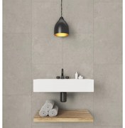 Grosfillex 11 st Wandtegels Gx Wall+ 30x60 cm betonbeige