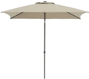 Shadowline Push-up parasol 250x200cm