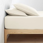 Hoeslaken perkal katoen, 80 draden, 30 cm kop, Scenario