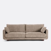 2-, 3-, 4- of 5-zits rechte bank, Emilio