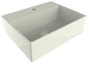 Plieger Kansas Mini fontein met kraangat zonder overloop 29x23cm wit