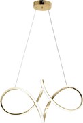 LED hanglamp G081-1CP GOLD