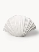 Grote design vaas Shell in schelp vorm, H 21 cm