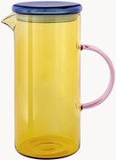 Karaf Fred van borosilicaatglas, 1.3 L