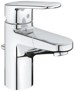 Grohe Europlus wastafelkraan - uittrekbare uitloop - chroom 33155002