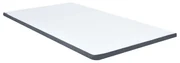 vidaXL Boxspringtopmatras 200x120x5 cm