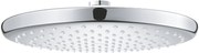 Grohe Tempesta 250 Hoofddouche Chroom/Wit