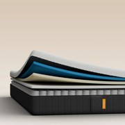 Emma Original Matras 200x200 cm