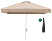 Shadowline Bonaire parasol 300x300cm