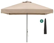 Shadowline Bonaire parasol 300x300cm