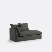 Longchair polyester, Odna