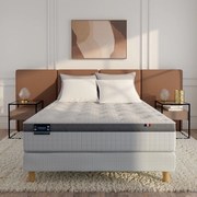 Boxspring met veren premium