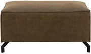 Goossens Hocker Calvin, 96 x 60 cm