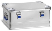 ALUTEC Opbergbox INDUSTRY 48 L aluminium