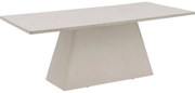 Goossens Eettafel Stone, Rechthoekig 210 x 110 cm