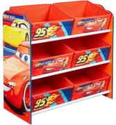 Disney Kinderopbergmeubel Cars 60x30x64 cm WORL320019