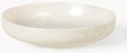 Handgemaakte kommen Nordic Vanilla, Ø 22 cm, 4 stuks