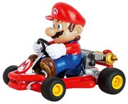 Carrera Speelgoedauto radiografisch Nintendo Super Mario Pipe Kart