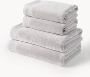 Handdoekenset Premium van biokatoen, in verschillende setgroottes