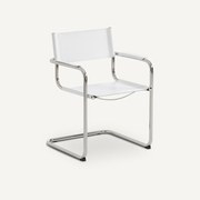 Echt lederen tafelstoel, WInset