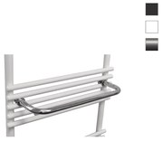 Sanicare handdoekbeugel voor design radiatoren 50cm chroom