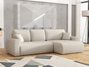 Hoekbank Calexico 101, Aanwezig, Aanwezig, 250x142x87cm, 91 kg, Poten: Kunststof