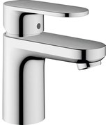 Hansgrohe Vernis wastafelkraan 89 met afvoerplug chroom 71550000