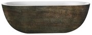 Best Design Exclusive Color Croco Second vrijstaand bad 180x86x60cm 4010880