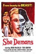 Ilustratie She Demons