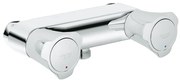 GROHE Costa L douchekraan 12cm hartafstand chroom 26345001