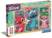 Puzzel Maxi - Disney - Stitch