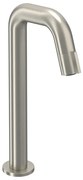 IVY Pact Fonteinkraan Contour - opbouw - verhoogd - Geborsteld nickel PVD 6402253