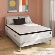 Topdekmatras in traagschuim Memomax 7
