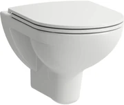 Laufen Pro pack Wandcloset Rimless met Slimseat Zitting Wit