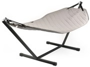 B-Hammock Set Hangmat - Silver Grey