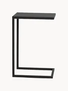 Metalen bijzettafel Lupe