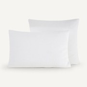 Kussensloop in bio perkalkatoen, Felycia