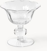 Mondgeblazen schalen Tulya, 4-delig