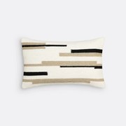 Rechthoekig kussenhoes, Nelio