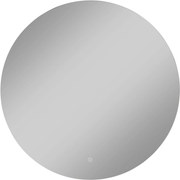 Wiesbaden Spiegel Giro Rond met LED Verlichting Ø60cm