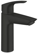 GROHE Eurosmart Wastafelmengkraan - M-size - zonder waste - matte black 233242433