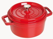 Ronde braadpan La Cocotte uit gietijzer