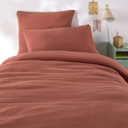 Kinderdekbedovertrek in gaas/gewassen katoen, Kumco