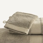 Set van 2 washandjes, 700 g/m², LEON