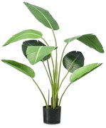 Emerald Kunstplant Strelitzia 120cm