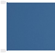 vidaXL Luifel verticaal 60x600 cm oxford stof blauw