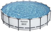 Bestway frame zwembad steel pro max set rond 549 cm