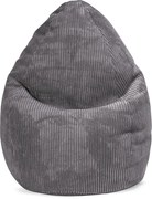 BeanBag Shara XL - Antraciet