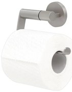 Tiger Noon Toiletrolhouder - zonder klep - geborsteld RVS 1321530946