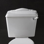 Eastbrook Tamarind reservoir met hendel wit glans